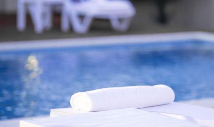Semitronix Hotel Prishtina Pristina Eksteriør billede
